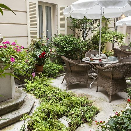 Hotel D'Angleterre Paris Luaran gambar