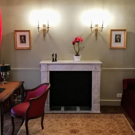 Hotel D'Angleterre Paris Luaran gambar