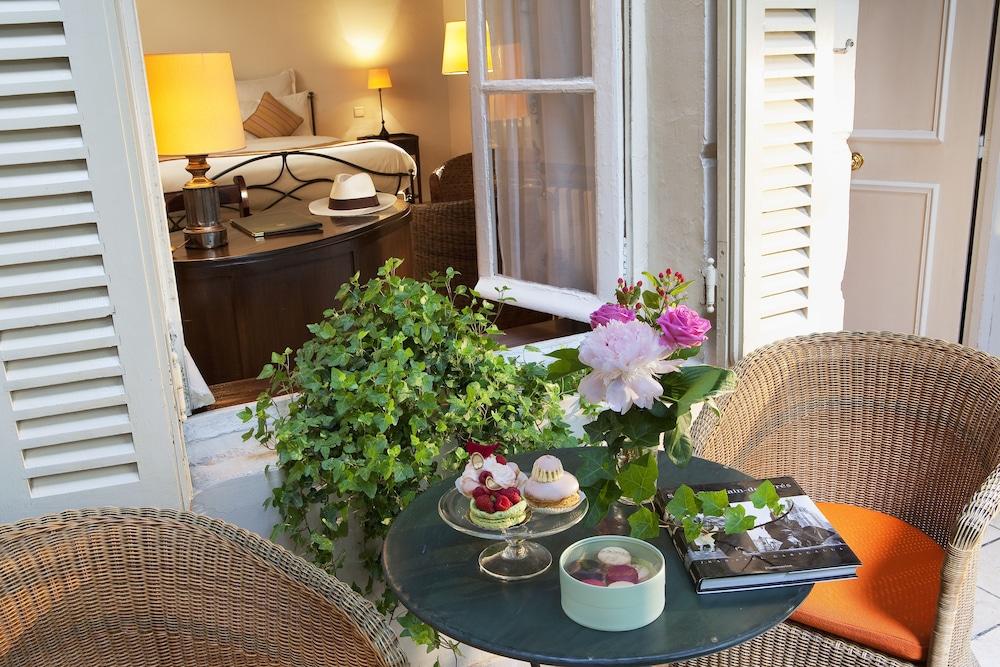 Hotel D'Angleterre Paris Luaran gambar