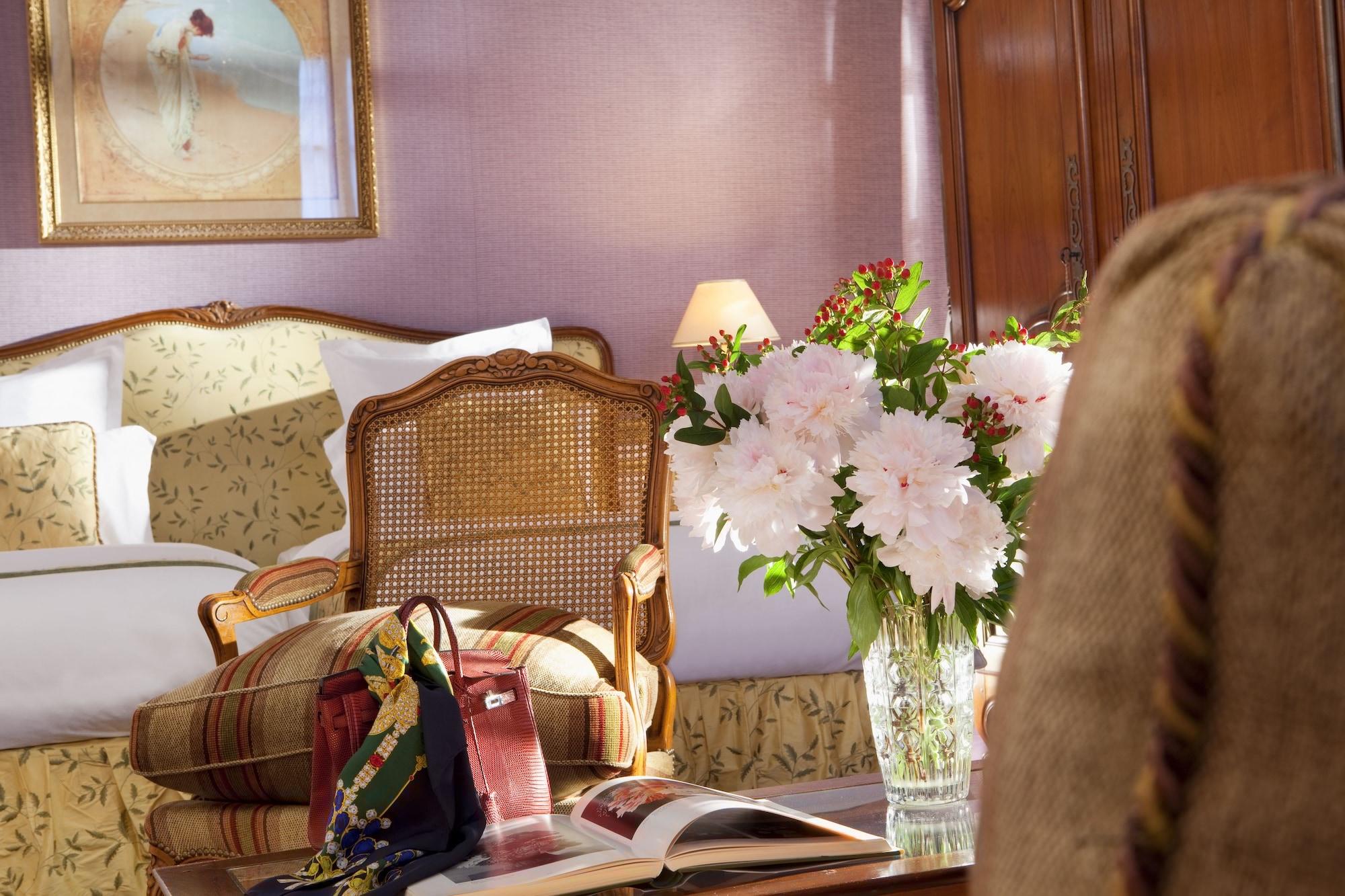 Hotel D'Angleterre Paris Luaran gambar