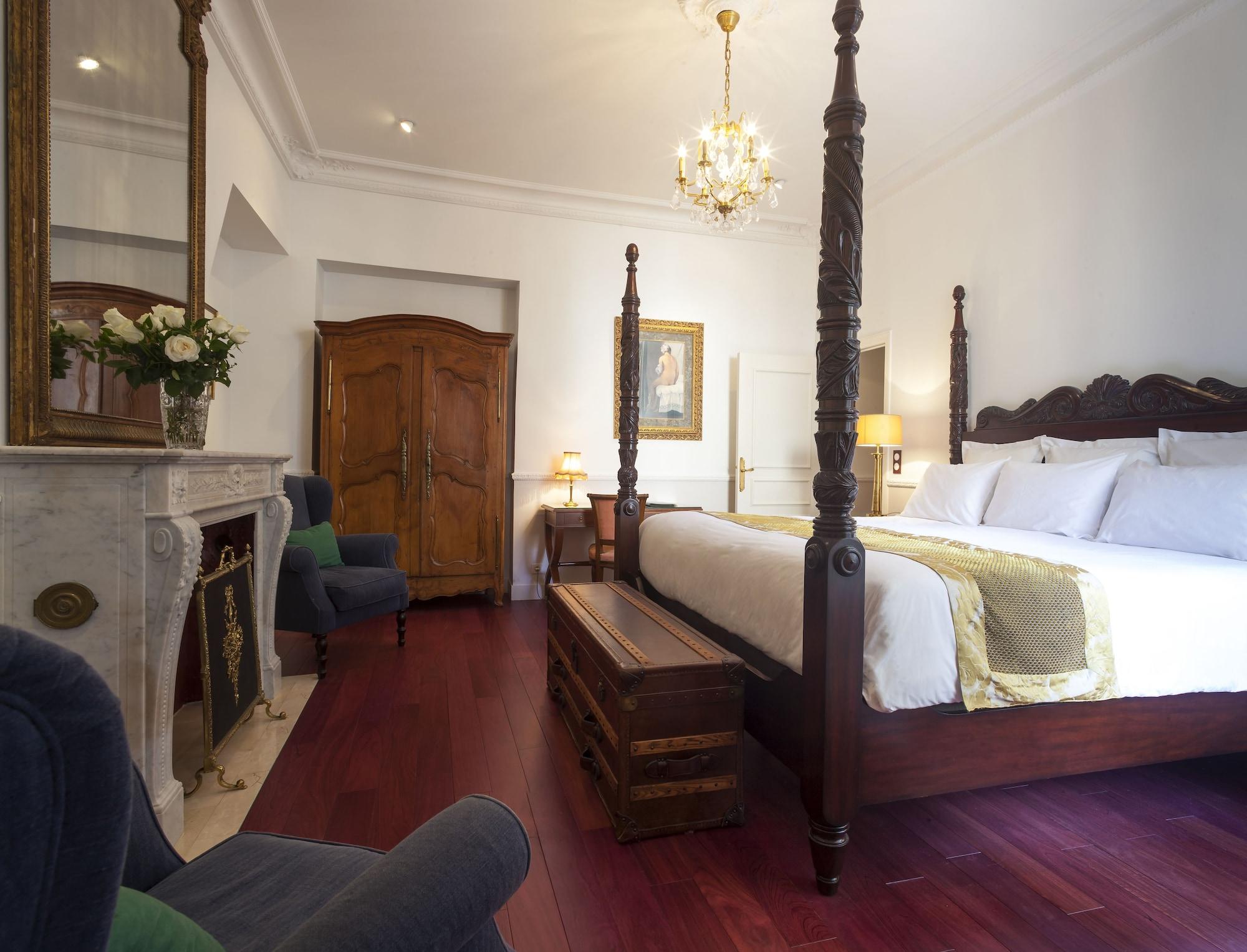 Hotel D'Angleterre Paris Luaran gambar
