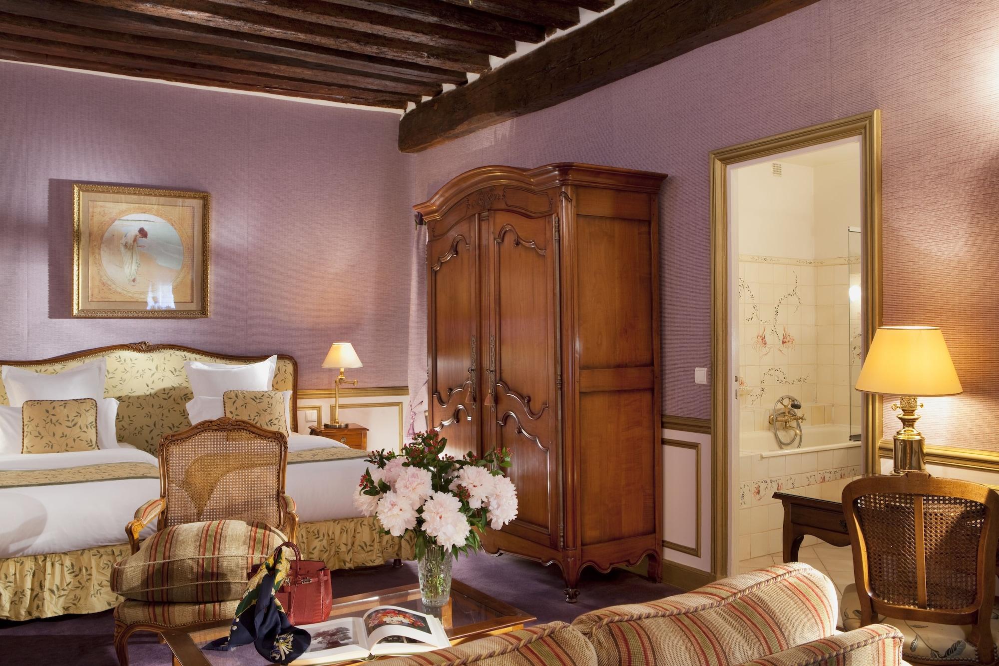 Hotel D'Angleterre Paris Luaran gambar