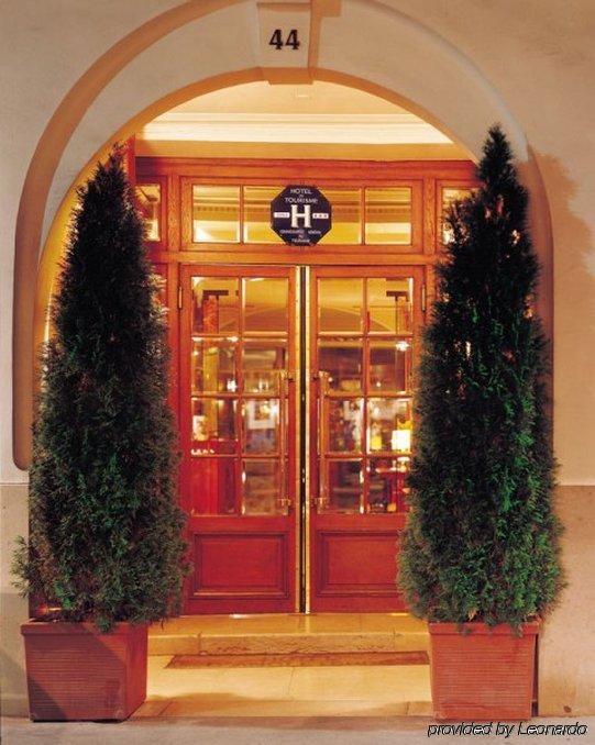 Hotel D'Angleterre Paris Luaran gambar