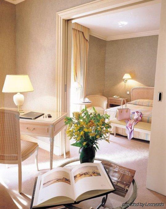 Hotel D'Angleterre Paris Bilik gambar