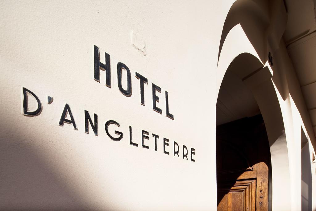 Hotel D'Angleterre Paris Luaran gambar