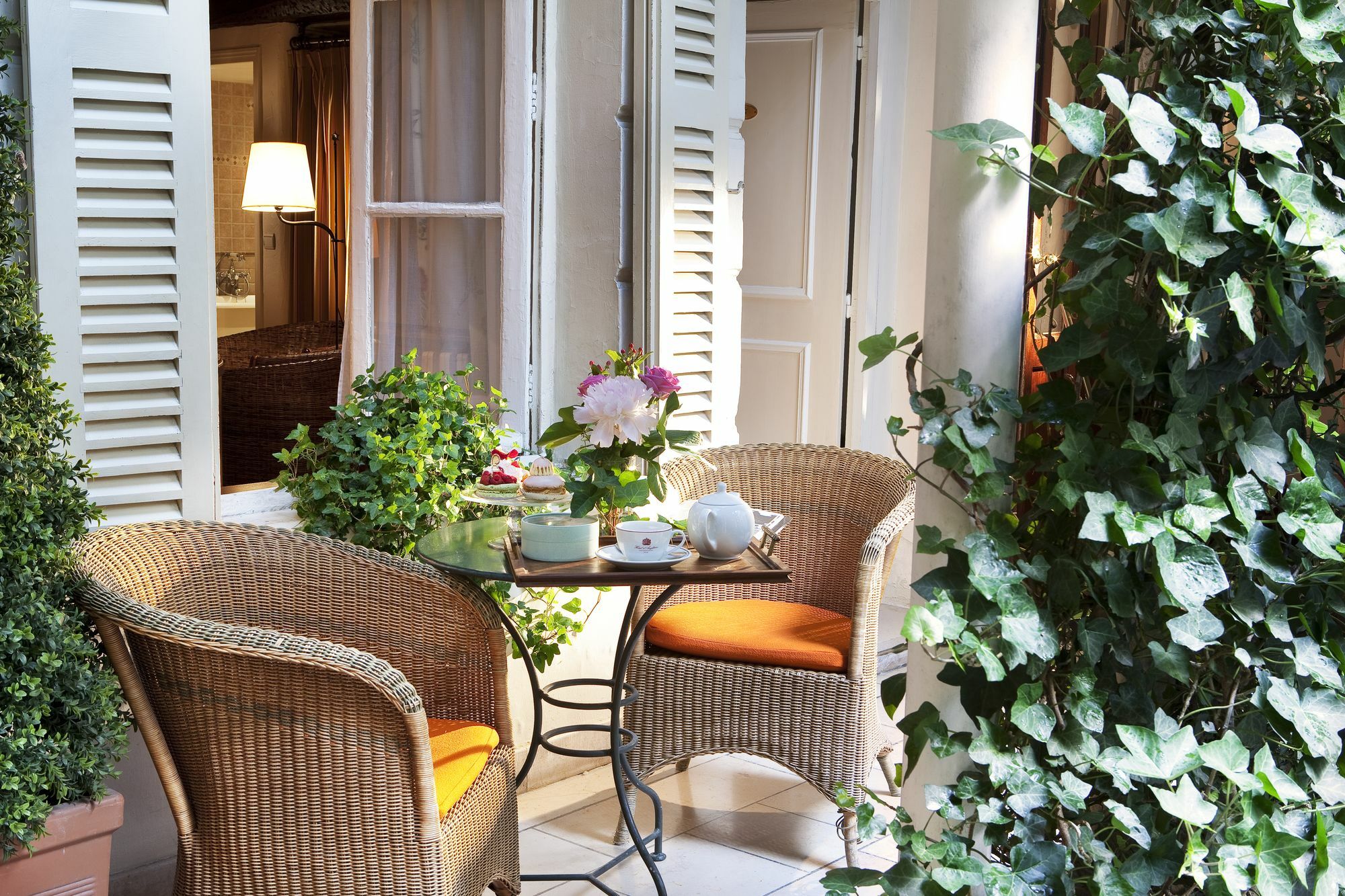 Hotel D'Angleterre Paris Luaran gambar