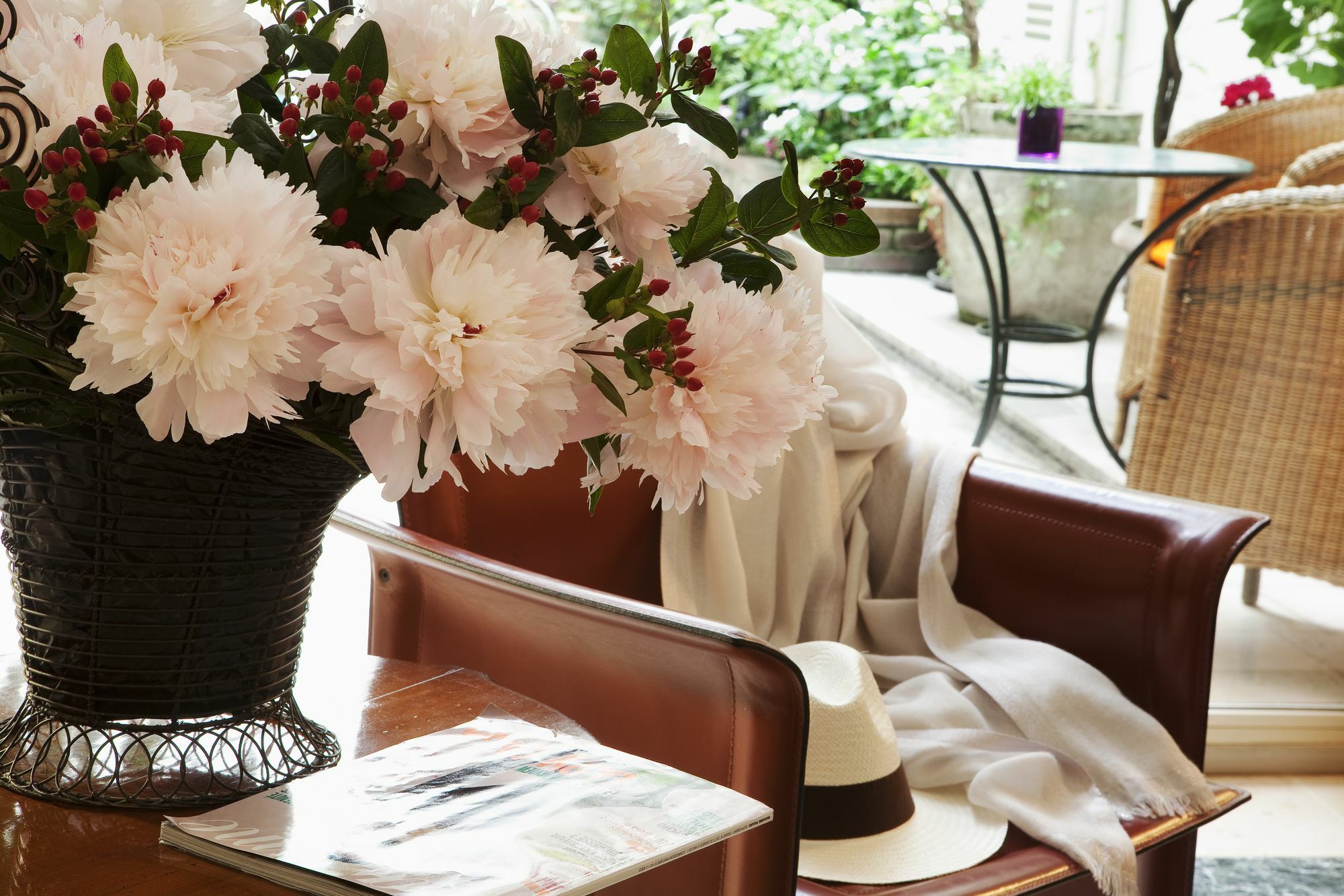 Hotel D'Angleterre Paris Luaran gambar