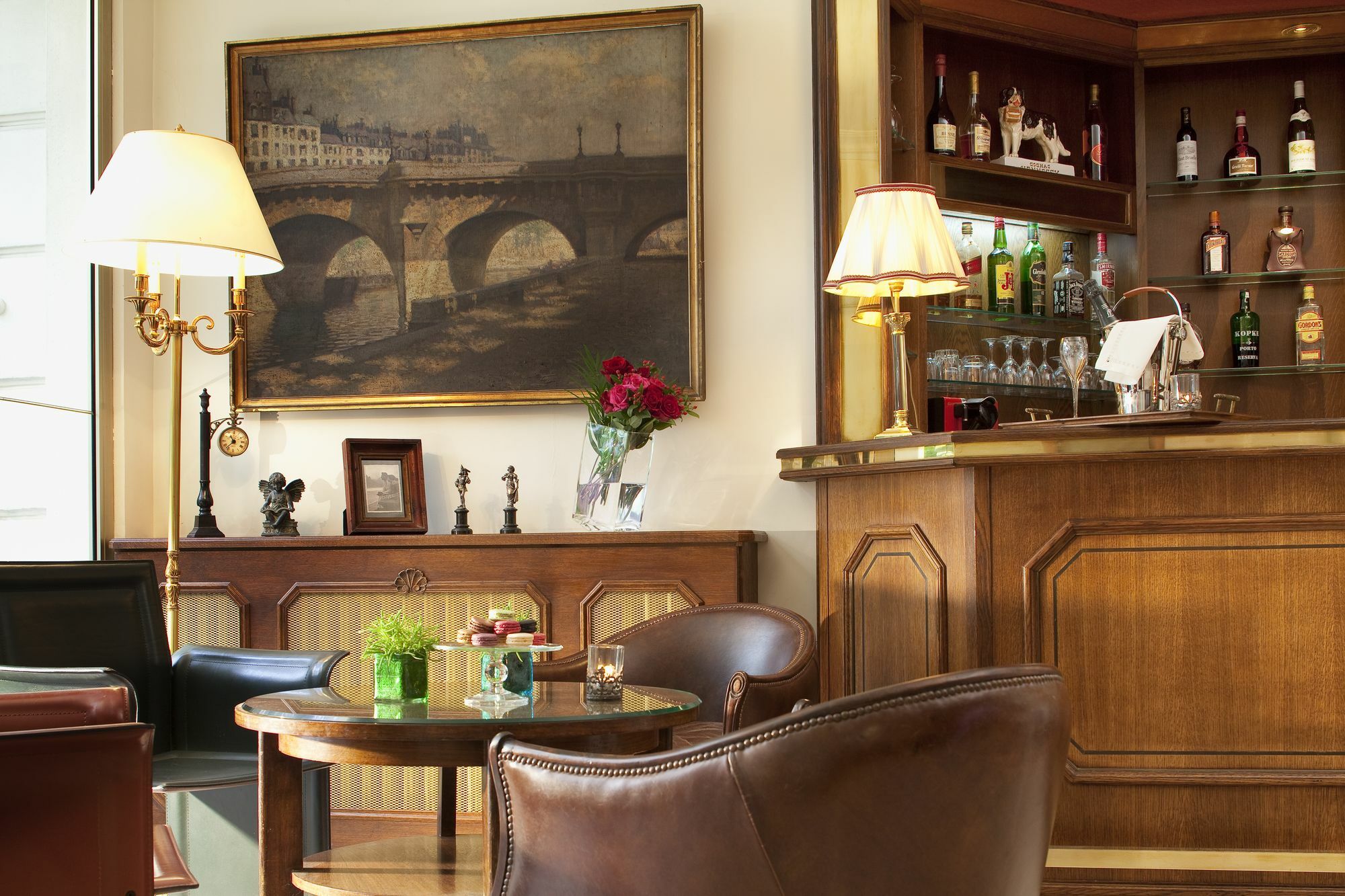 Hotel D'Angleterre Paris Luaran gambar