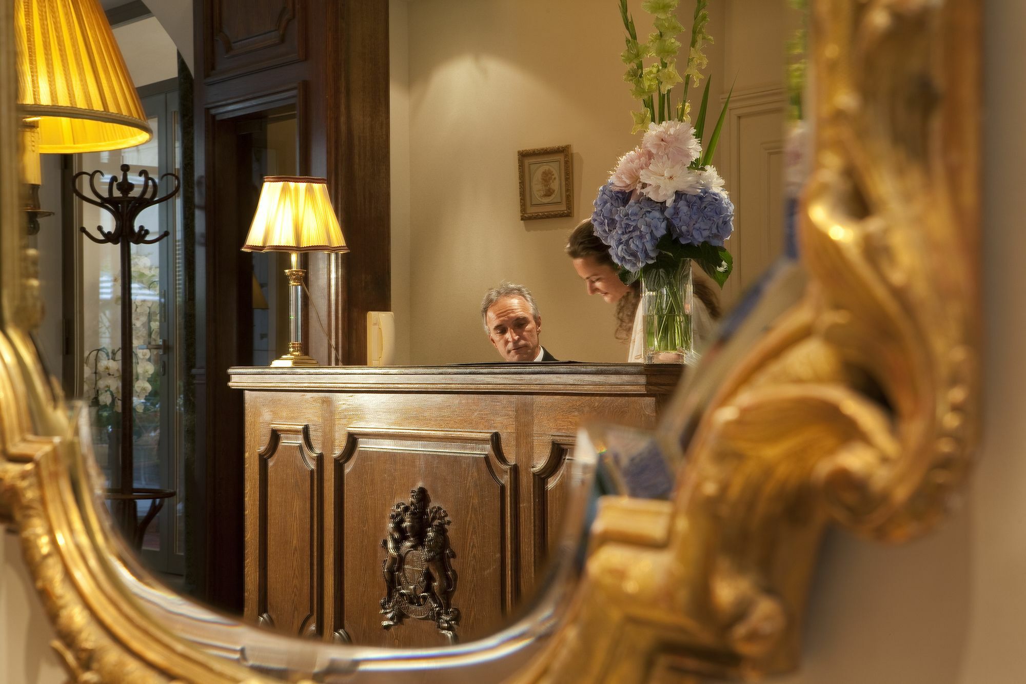 Hotel D'Angleterre Paris Luaran gambar