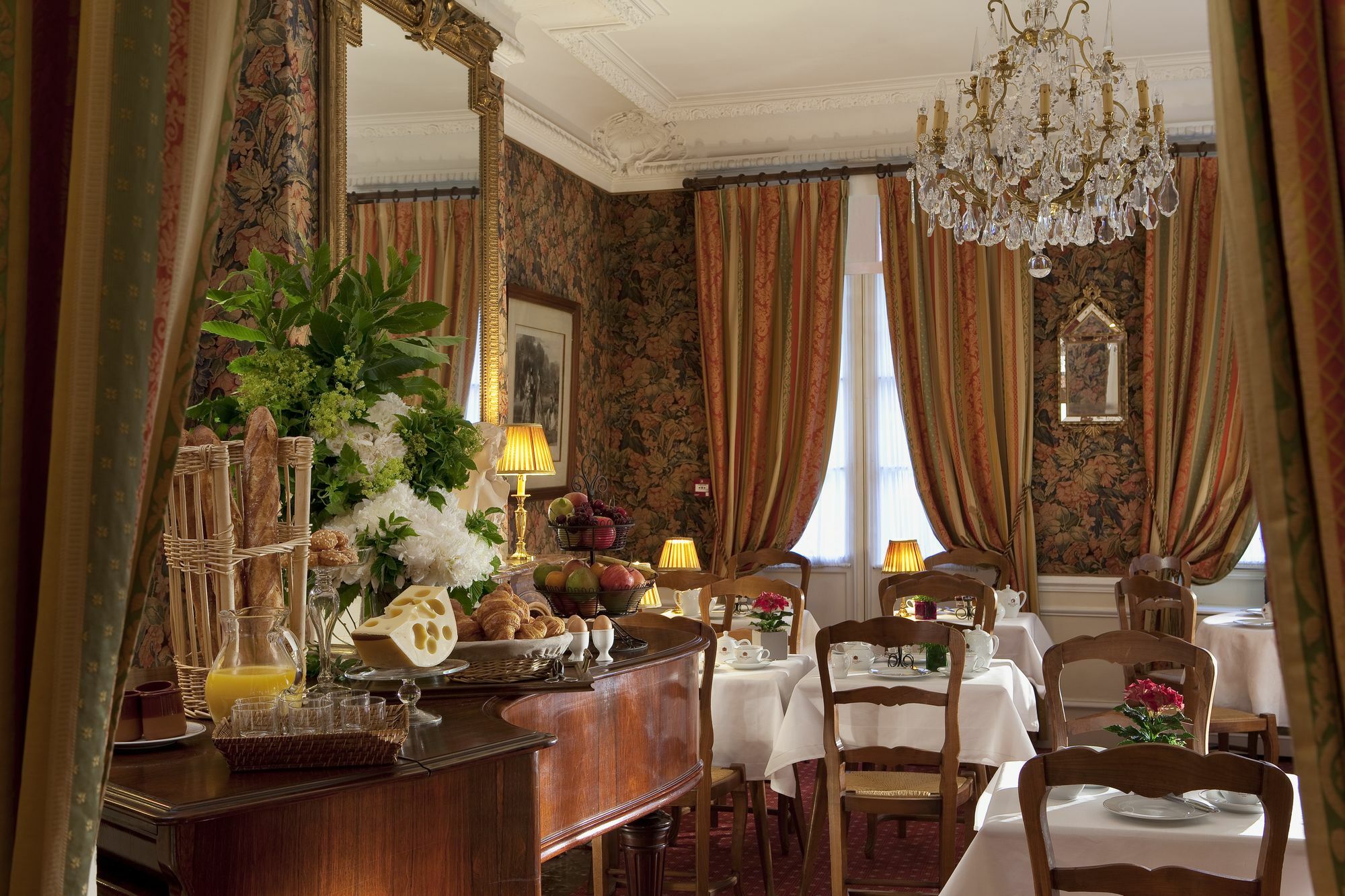 Hotel D'Angleterre Paris Luaran gambar