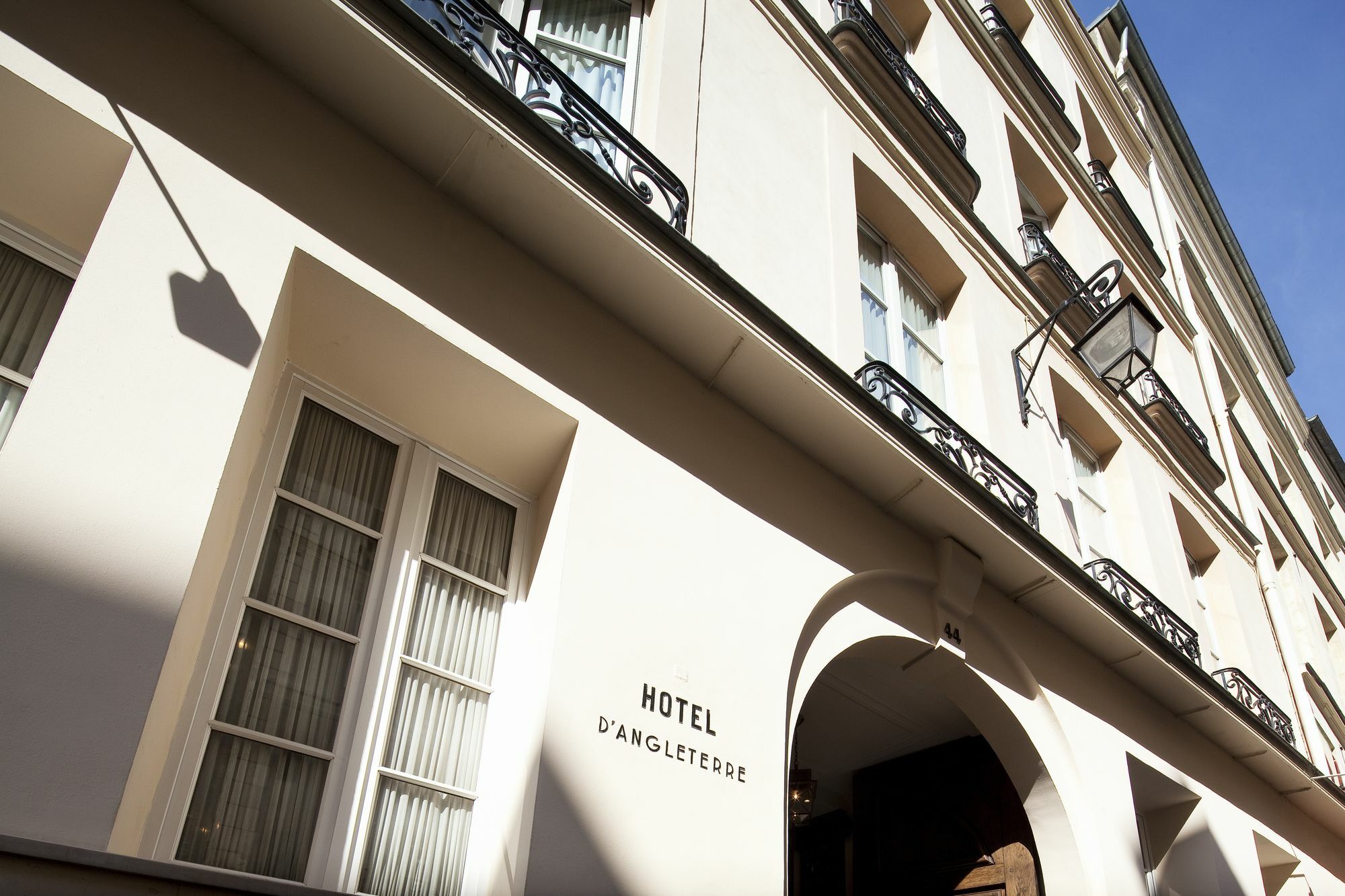 Hotel D'Angleterre Paris Luaran gambar