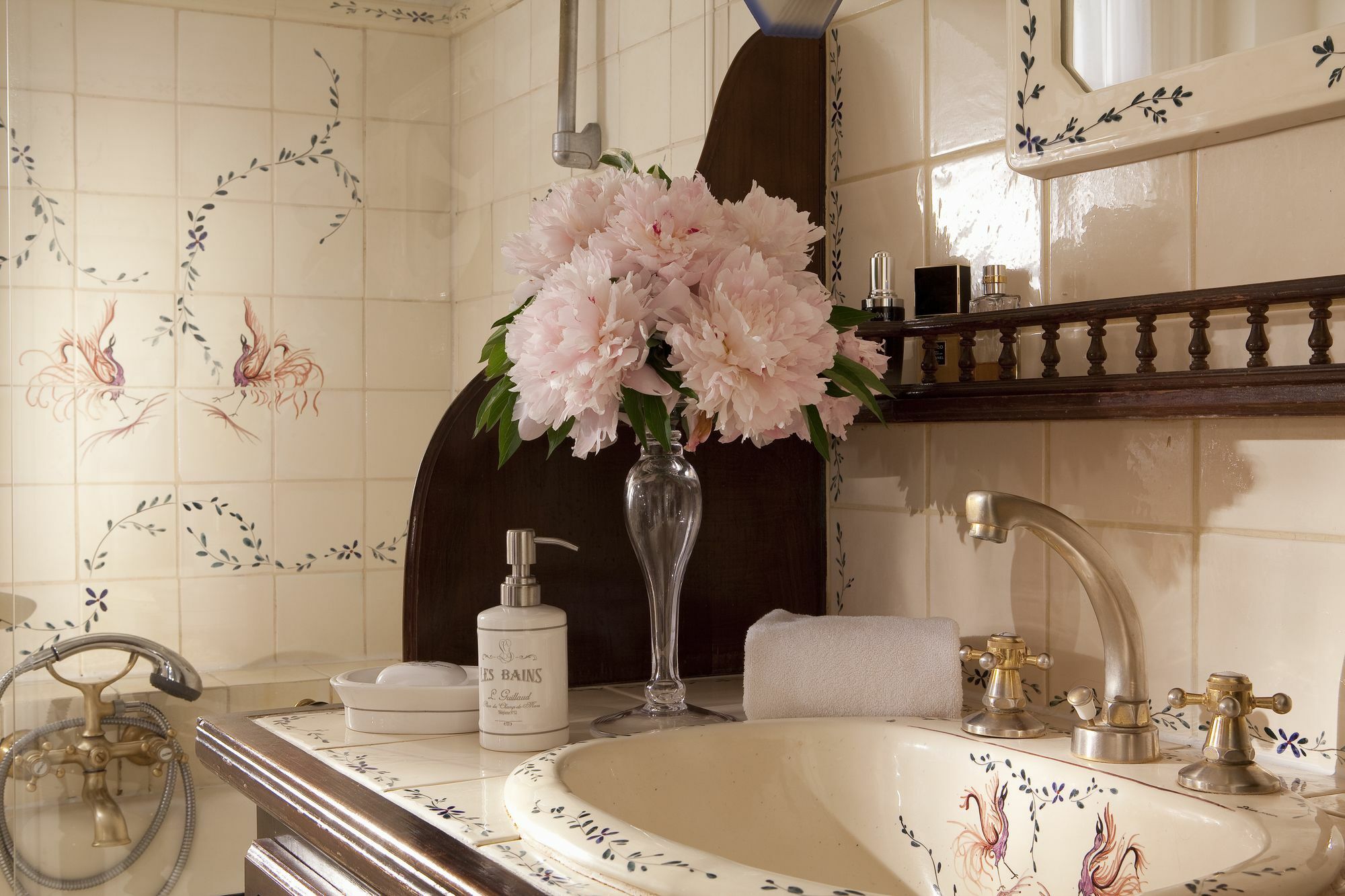 Hotel D'Angleterre Paris Luaran gambar