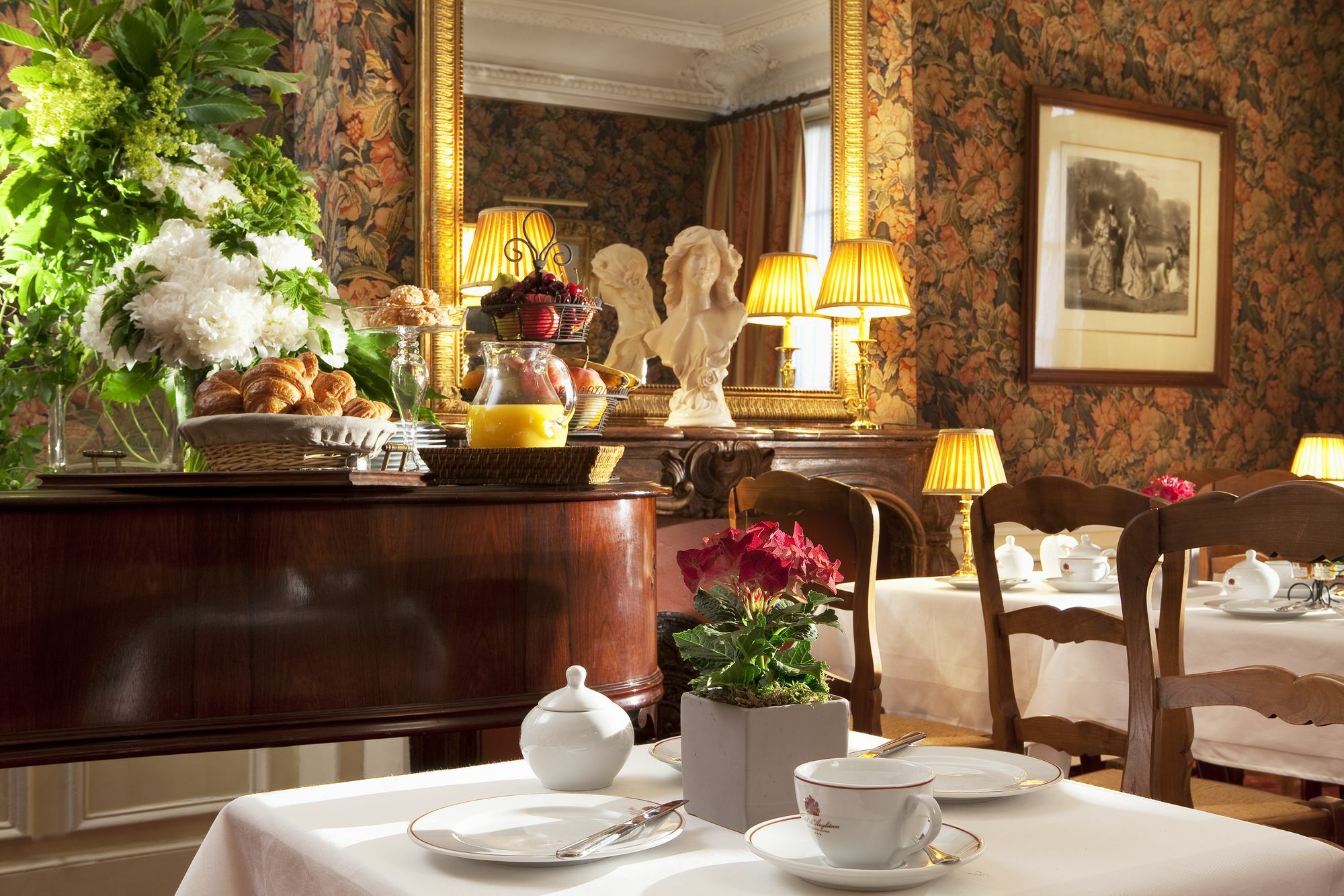 Hotel D'Angleterre Paris Luaran gambar