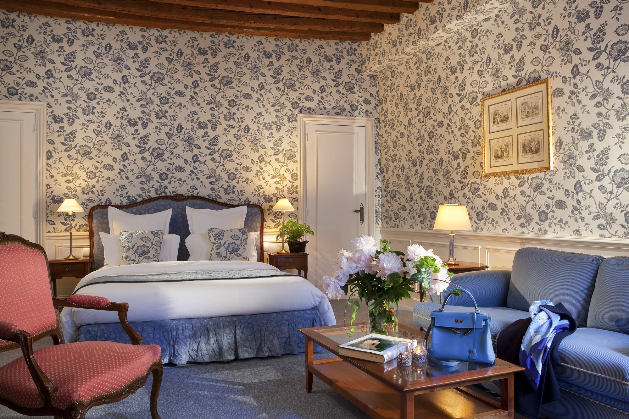 Hotel D'Angleterre Paris Luaran gambar