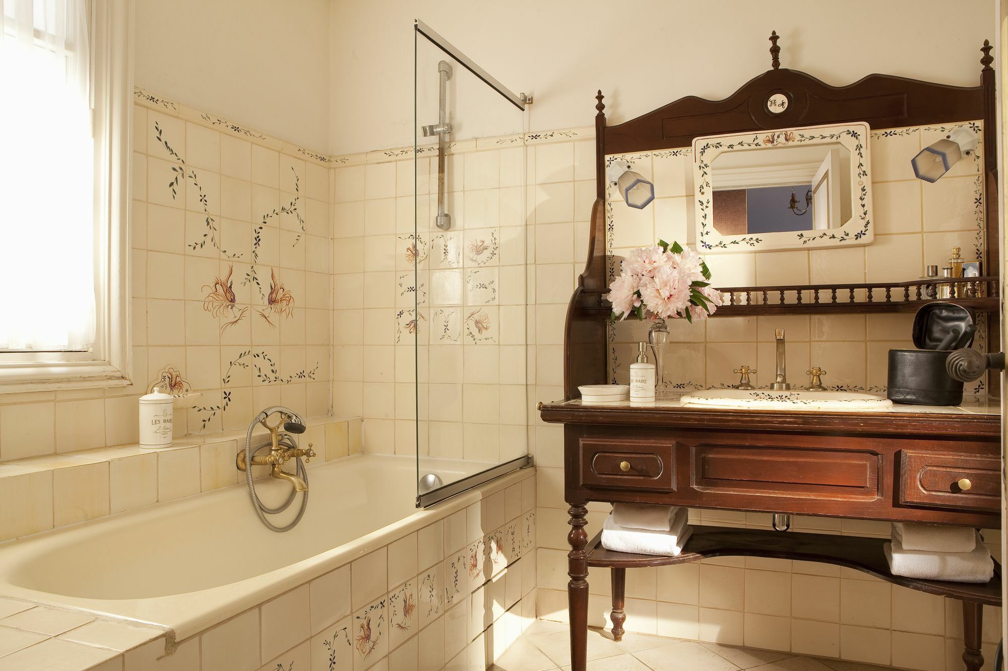 Hotel D'Angleterre Paris Luaran gambar
