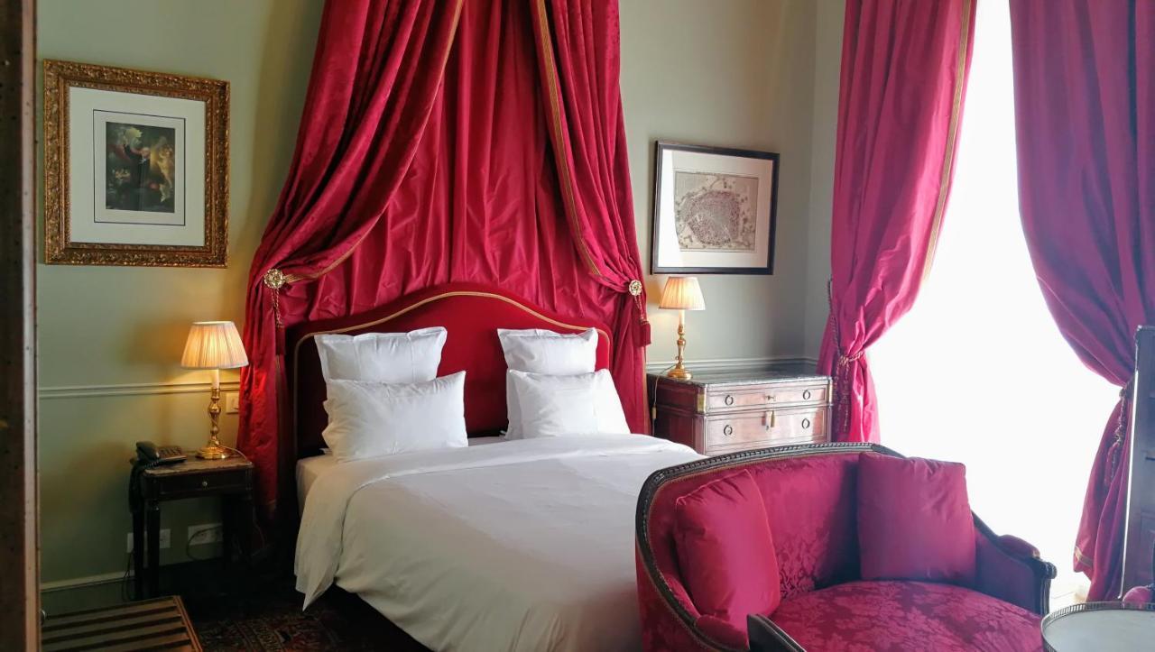 Hotel D'Angleterre Paris Luaran gambar