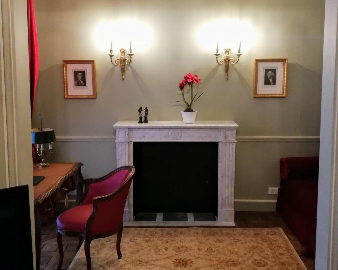 Hotel D'Angleterre Paris Luaran gambar